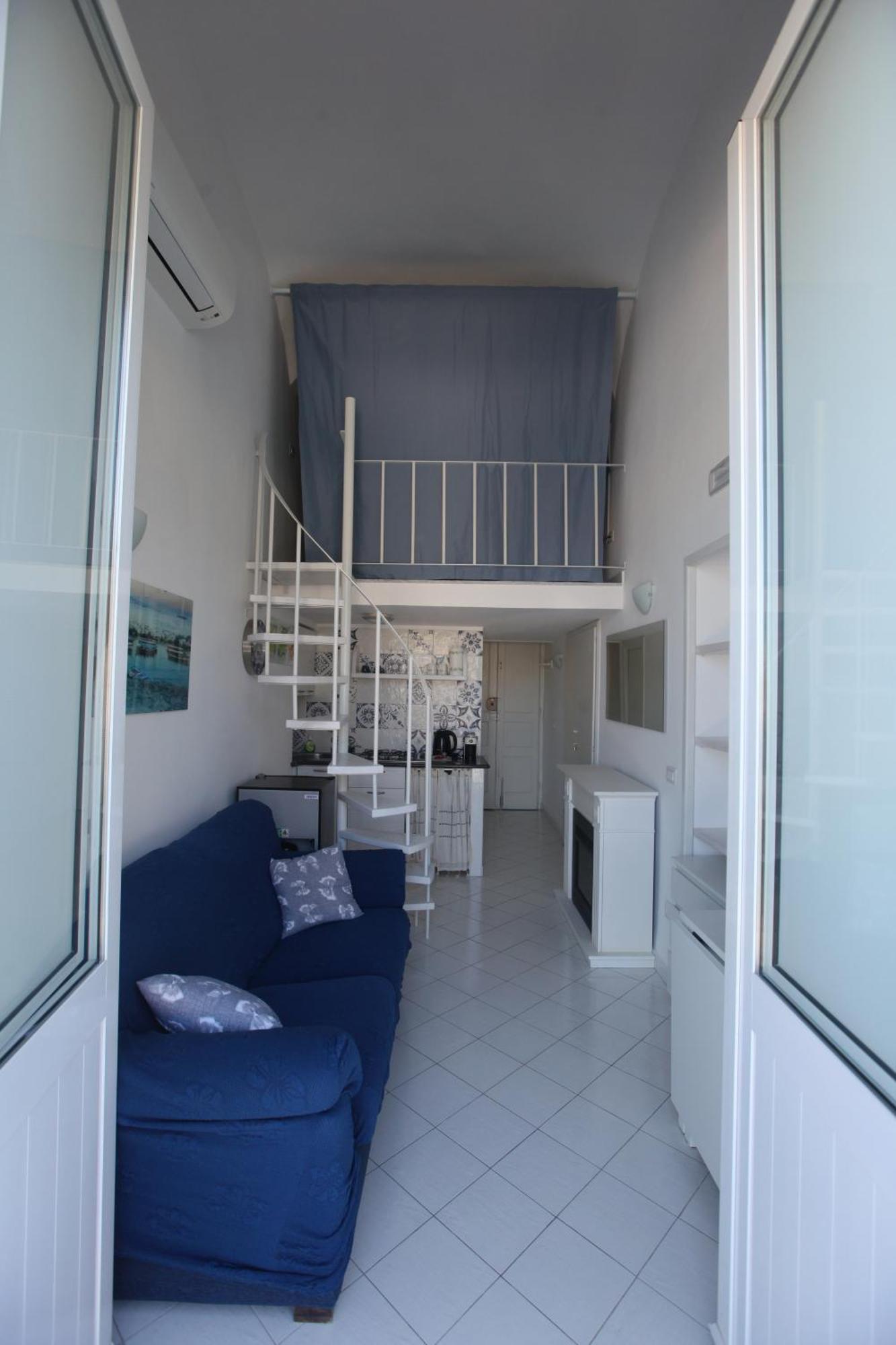 Riva Destra Home By Domusextra Ischia Eksteriør billede